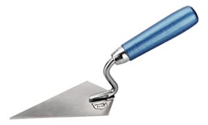 Rostfreie KWB Spitzkelle für Heimwerken und Handwerk aus Edelstahl mit hoher Präzision und Geschwindigkeit