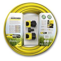 Schlauchset für Hochdruckreiniger, Kärcher 2.645-156.0, Zubehör, Schlauch und Dosen, ideal für effiziente Reinigung