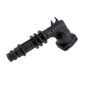 Original Kärcher Hochdruckreiniger mit Ellenbogenpumpe und Auslassrohr, hochwertiges Produkt für den täglichen Gebrauch