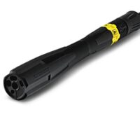 Multi Power Jet MP 180 Strahlrohr für Kärcher Hochdruckreiniger K 7 - leistungsstarkes Reinigungswerkzeug mit hoher Präzision und 5 Stahlarten