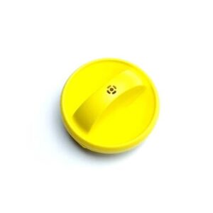 Kärcher Tankverschluss ERSA 4.033 - 749.0 in Gelb - hochwertiger Werkzeug-Teil für Heimwerker-Equipment