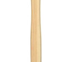 KS-Tools Karosserie-Flachspitzhammer mit gewöbtem Kopf und flacher Spitze für Bearbeitung von Blechen und Metallplatten