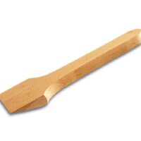 Klotzhebel aus Holz ohne Astabschnitte mit Länge 280 mm für Heimwerker und Profis
