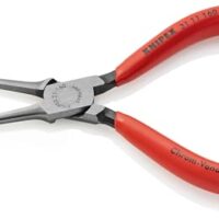 Hochwertige Greifzange von Knipex, ideal für Heimwerker und Handwerker, lange glatte Greifbacken, strapazierfähig und verschleißfest