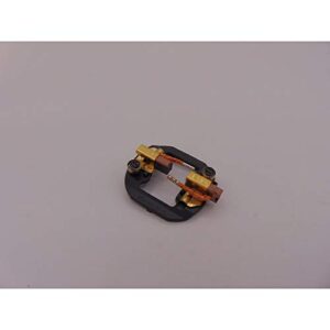 Kohlehalter vollst. 18 V mit robustem Design und komfortablen Griff