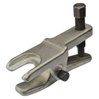 Kugelgelenk Ausdrücker Werkzeug, 2-fach verstellbar bis 55mm, Maulöffnung: 20-22mm, Kugelgelenk-Abzieher für diverse Anwendungen