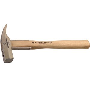 Professioneller Latthammer mit hickory-Stiel und magnetischem Nagelhalter für hochwertige Ergebnisse