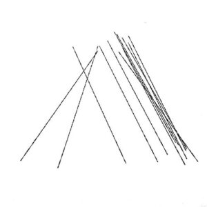 12 Stück Laubsägeblätter mit Spiralzahn für das Sägen von Holz, Metall und Kunststoff. Hochwertige Sägeblätter für effiziente und präzise Arbeit.
