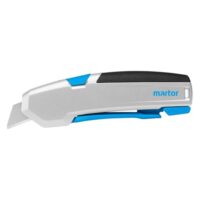 Sicherheitsmesser SECUPRO 625 mit Trapezklingle, hochwertiges Werkzeug für sicheren und effektiven Messerschnitt
