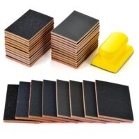 Schleifpads für effektives Schleifen von Metall, Holz, Farbe, Modell und Möbel
