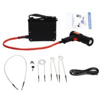 MINRS Induktionsheizgerät Magnetische, 1500W, 220V, flammenloser Induktionsheizer für Auto und Werkzeugen