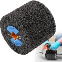 Schleifwalze Bürste für Polieren von Holz und Metall Oberflächen