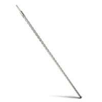 MOXPIFY SDS Plus Bohrer 12 x 1000mm, Betonbohrer mit 4 Hartmetall Schneiden und Doppelwendel, Hammerbohrer für Beton, Stein, Naturstein