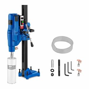 Hochleistungsbohrmaschine mit Magnetismus für Heimwerker und Profis, 3300 Watt, 580 Umdrehungen pro Minute, Bohrdurchmesser bis 255 mm