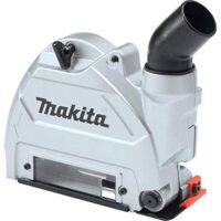 Makita Absaughaube, 125 mm, 196845-3 - Eine saubere und effiziente Arbeithaube für Makita-Werkzeuge