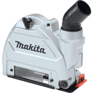 Makita Absaughaube, 125 mm, 196845-3 - Eine saubere und effiziente Arbeithaube für Makita-Werkzeuge
