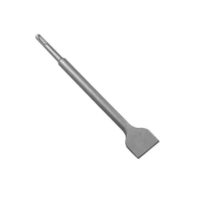 Hochwertiges Breitmeissel mit SDS-Plus-Maschenart, großes Schneidanpassung von 40 x 250 mm, ideal für Präzision und Effizienz bei der Arbeit