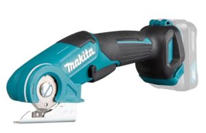 Makita CP100DZ Akku-Universalschere für Heimwerker und Profis mit hoher Leistung und automatischer Selbstschärfung