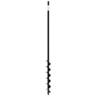 Makita Erdbohrer mit 30x600 mm Bohrstange, robust und langlebig