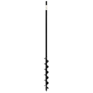 Makita Erdbohrer mit 30x600 mm Bohrstange, robust und langlebig