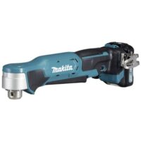 Akku Winkelbohrmaschine von Makita mit 10,8 V Akku und Ladegerät im Makpac