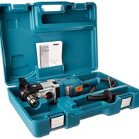 Makita DA4031 Winkelbohrmaschine mit drehbarem Handgriff und Planetengetriebe
