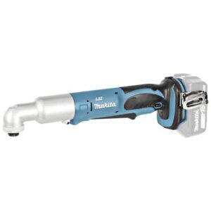 Makita Akku-Winkelschlagschrauber 18 V, leistungsstark und handlich, elektronische Schalterung und LED