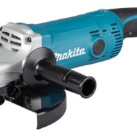 Winkelschleifer Makita GA9050R, 230 mm Schleifbreite, 2.000 Watt Leistung, robuste Konstruktion, Anlaufstrombegrenzung, ideal für harte Baustellen