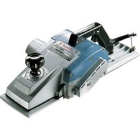 Hochwertige Makita Hobelmaschine 1806B für Heimwerker und Profis, handbetrieben, ideal für Holzverarbeitungen