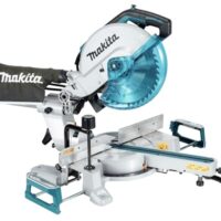 Hochwertige Makita Kapp- und Gehrungssäge mit 260 mm Sägeblattlänge für effizientes Holzbearbeiten