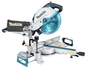 Hochwertige Makita Kapp- und Gehrungssäge mit 260 mm Sägeblattlänge für effizientes Holzbearbeiten