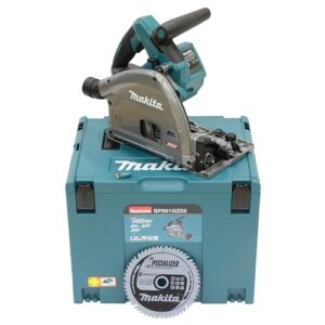 Akku-Tauchsäge von Makita, 56mm Tauchtiefe, 40V max, ohne Akku, ohne Ladegerät