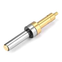 Mechanischer Kantenfinder mit hoher Genauigkeit, CNC-Drehmaschinenfräsmaschine, nichtmagnetisches Rotationsteil, 10 mm Edelstahl