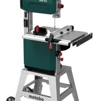 Bandsäge für hohe Präzision und stabile Schnittqualität 900 W, Schnitthöhe 170 mm