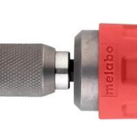 Sicherer und präziser Schraubvorgang mit dem Metabo Schnellwechselbithalter "Quick"