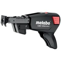 Hochwertiges Metabo Schrauber Magazin SPEED FIX 57 für Werkstattzubehör, flexibel und robust