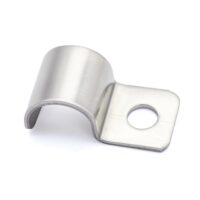 Befestigungsschellen aus V2A Edelstahl für Rohre Ø 11-12 mm, setzt sich aus 20 Stücken zusammen und ist ideal für die Befestigung von Kabeln, Schlöchern, Stahlrohren, Kanälen, Kraftstoffleitungen usw. verwendbar.