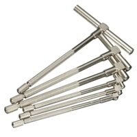 Hochwertige Mikrometer-Messschieber-Teleskoplehre für Ingenieure und Hobbyschmiede. Genaue Messskala, langlebig und zuverlässig.