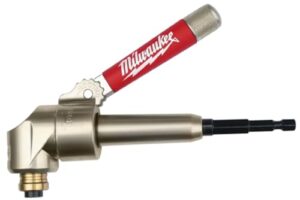 Milwaukee 49-22-8510 Bohraufsatz Kit, professionelles Bohren, präzise Trefferquote, hochwertige Qualität, widerstandsfähig und zuverlässig