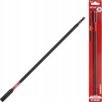 Milwaukee Magnetbithalter 1/4' Hex SHOCKWAVE(TM), Bitaufnahme, Bithalter, Bitverlängerung, Größe:305 mm