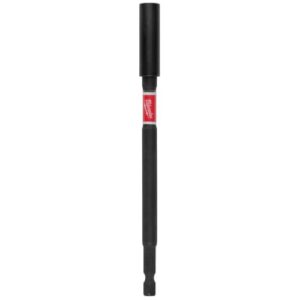 Milwaukee Magnetbithalter 1/4-Zoll-Hex-Shockwave-Bit-Durchführung-Stabilität-Präzision