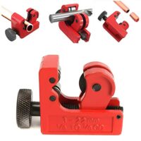 Mini Rohrschneider für das Schneiden von Kupfer-, PVC-, Aluminium- und Kunststoffrohren