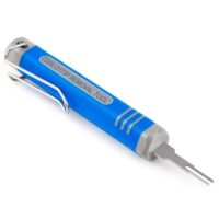 JRready ST5326 Molex Stiftausdreher DRK-D173P Mini-Fit Jr. Extraktionswerkzeug für ATX EPS PCI-E Steckverbinder Terminal Release Tool