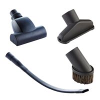 Nilfisk Original Premium Car Kit - Auto-Reinigungsdüsen-Set - 4PC - Nass-/Trockensauger-Zubehör für professionelle Innenraumreinigung mit Aufbewahrungstasche
