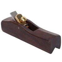 Nimoa Holzbearbeitungsflugzeug, Handflugzeug Hobel, Holzschreiner handhobel, Holzbearbeitungshobel, Woodcraft Tools 120mm, hochwertiges Werkzeug für Heimwerker und Tischler