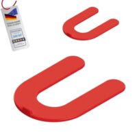 Fugenabstandshalter 3mm U-Form, Abstandhalter aus Kunststoff für Wand- und Bodenplatten