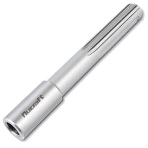 Erdnageleintreiber für Tiefenerder-Erderdung, 162 x 22 mm, Innen Ø 13.5mm