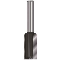 ENT 10354 Nutfräser VHW Grundschneide für Holzschleifen und -nutzen mit 4 mm Durchmesser, 12 mm Nutenlänge und 50 mm Gesamtlänge