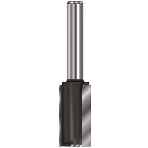 ENT 10354 Nutfräser VHW Grundschneide für Holzschleifen und -nutzen mit 4 mm Durchmesser, 12 mm Nutenlänge und 50 mm Gesamtlänge