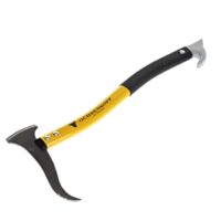Alu-Handsappie mit Stiel aus Aluminiumlegierung für Holzarbeiten und Forstwerkzeuge